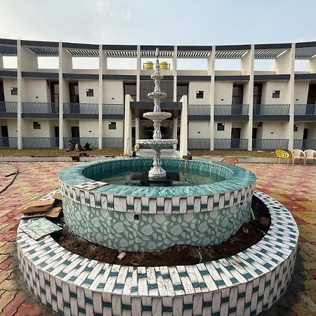 Hotel Madhuban Aurangábád Exteriér fotografie