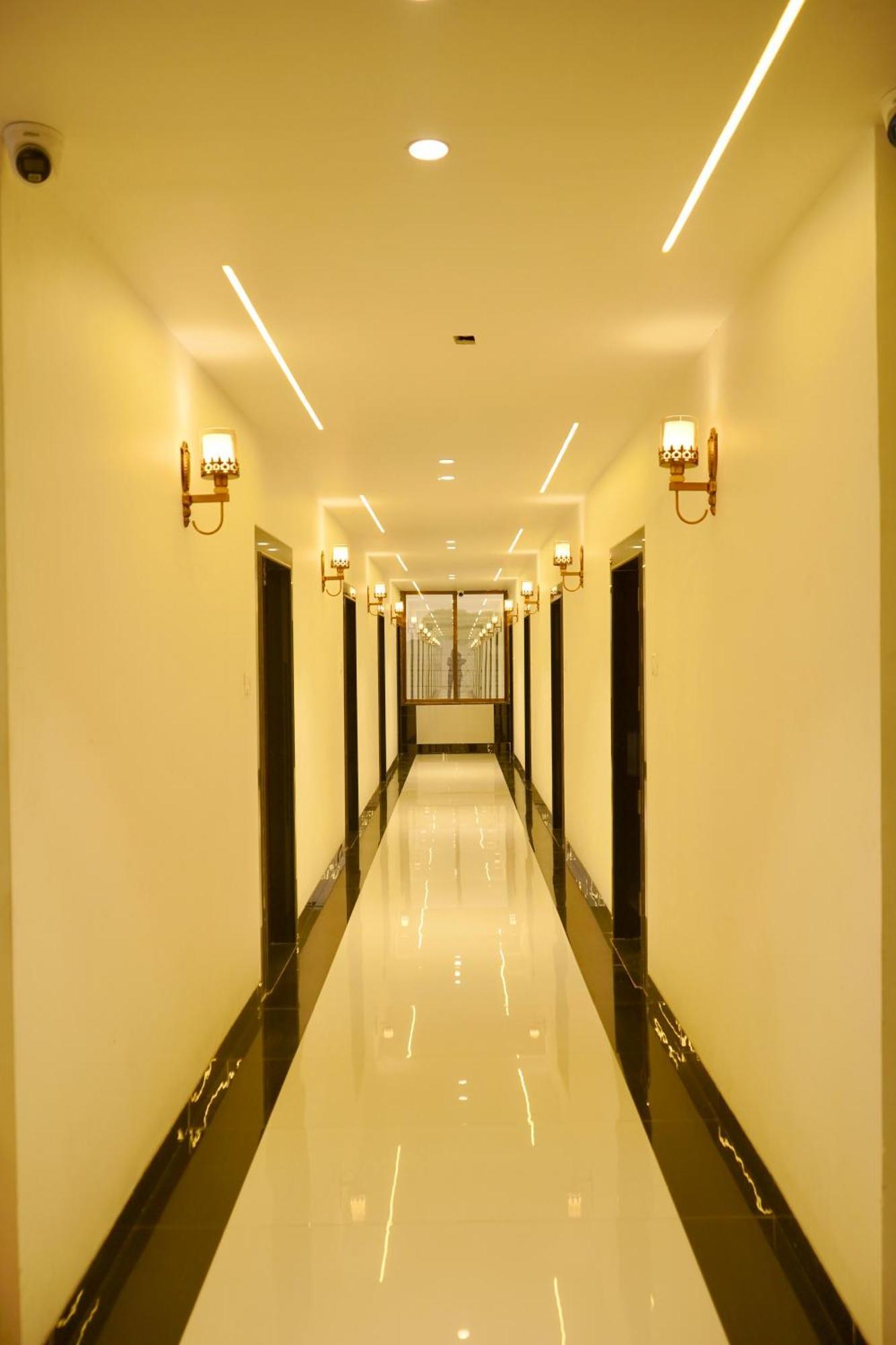 Hotel Madhuban Aurangábád Exteriér fotografie
